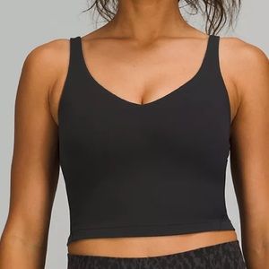 NWOT lululemon align tank